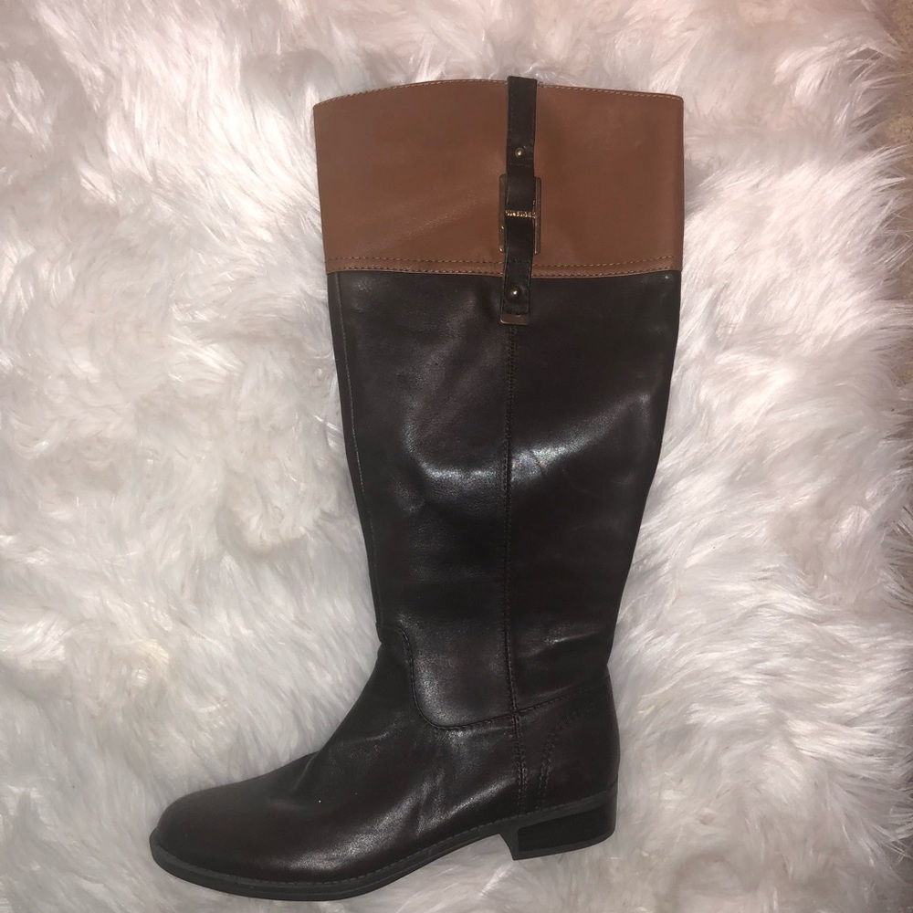 Tommy Hilfiger Tall Boots